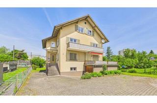 Mehrfamilienhaus kaufen in 6900 Bregenz, Bregenz | Wohnhaus mit 3 separaten Einheiten in Bodenseenähe