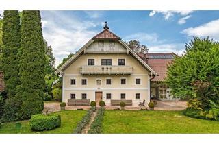 Haus kaufen in 5082 Grödig, Historischer Landsitz im Süden der Stadt Salzburg
