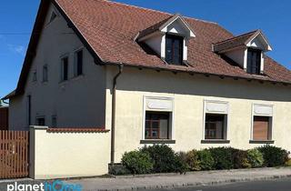 Einfamilienhaus kaufen in 7350 Oberpullendorf, Großzügiges Einfamilienhaus mit Werkstatt und Halle