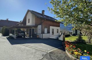 Einfamilienhaus kaufen in 9640 Kötschach, Haus mit Einlegerwohnung