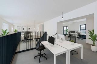 Büro zu mieten in Karl-Meißl-Straße, 1200 Wien, Einzigartige Geschäftsfläche im Loft-Stil beim Augarten! Erstbezug nach Revitalisierung