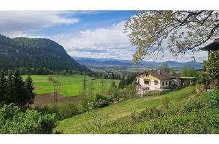 Grundstück zu kaufen in 9065 Ebenthal, Sonniges Baugrundstück in herrlicher Aussichtlage nahe Klagenfurt