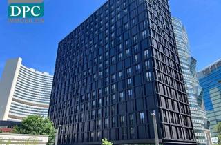 Geschäftslokal mieten in Donau, 1220 Wien, DPC | DC Flats neue Geschäftsfläche