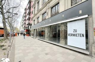 Büro zu mieten in Praterstraße, 1020 Wien, #SQ - REPRÄSENTATIVE GESCHÄFTSFLÄCHE IN HISTORISCHEM PRACHTBAU