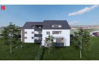Wohnung kaufen in 8212 Pischelsdorf in der Steiermark, Hochwertige Neubauwohnung mit großem Balkon