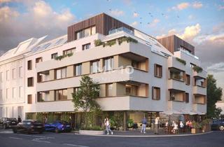 Wohnung kaufen in Wannemachergasse, 1210 Wien, KURZZEITVERMIETUNG: 1,5-Zimmer Apartment mit Loggia, Terrasse & PRE-SALE Vorteil