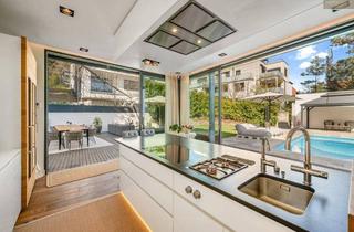 Wohnung kaufen in Neustift am Walde, 1190 Wien, Exklusive Gartenwohnung mit Pool