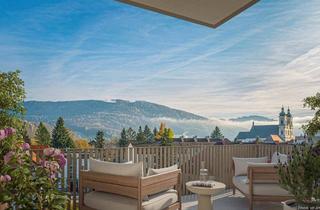 Penthouse kaufen in 4451 Garsten, Weitblick übers Voralpenland | Penthousewohnung