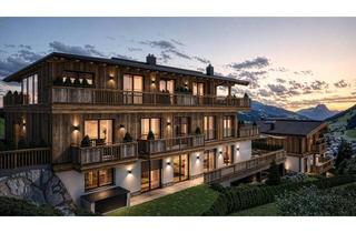 Penthouse kaufen in 6365 Kirchberg in Tirol, Weinberg Residenz - Top 7 (Baustart 2026 KW 15)