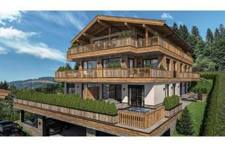Penthouse kaufen in 6365 Kirchberg in Tirol, Weinberg Residenz - Top 6 (Baustart 2026 KW 15)