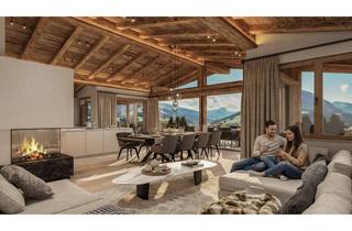 Penthouse kaufen in 6365 Kirchberg in Tirol, Weinberg Residenz - Top 5 Penthouse (Baustart 2026 KW 15)