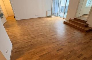 Penthouse mieten in Klagenfurterstrasse, 9500 Villach-Innere Stadt, Neuwertige 2-Zimmer-Wohnung mit großer Dachterrasse für Penthouse Feeling - Top Lage