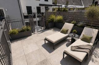 Penthouse mieten in Klagenfurterstrasse, 9500 Villach-Innere Stadt, Neuwertige 2-Zimmer-Wohnung mit großer Dachterrasse für Penthouse Feeling - Top Lage