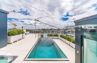 Penthouse mieten in Stephansplatz, 1010 Wien, Exklusive 5-Zimmer-Dachterrassenwohnung, Nähe Stephansplatz