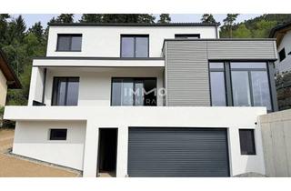 Haus kaufen in 9314 Launsdorf, Modernes Griffner-Architektenhaus mit Burgblick