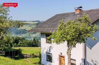 Haus kaufen in Obernberg, 4894 Oberhofen am Irrsee, Ihr neues Zuhause in Naturlage