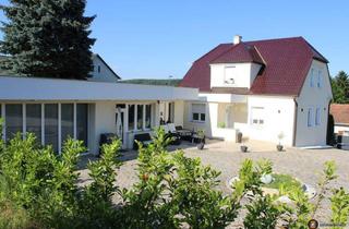 Einfamilienhaus kaufen in 7551 Stegersbach, Neuwertiges Wohnhaus mit angeschlossenem Bürogebäude und Garage