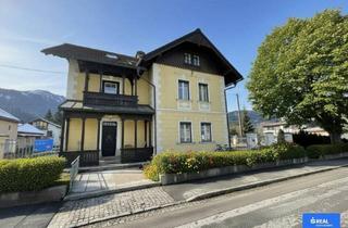 Villen zu kaufen in 9640 Kötschach, Eine Villa als gelebte Epoche