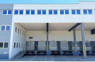 Büro zu mieten in 2351 Wiener Neudorf, Hochregallager mit Cross-Dock-Potenzial und Öffi-Anbindung