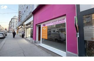 Büro zu mieten in Reinprechtsdorfer Straße, 1050 Wien, # SQ - GESCHÄFTSLOKAL IN FREQUENTIERTER LAGE IN 1050 WIEN