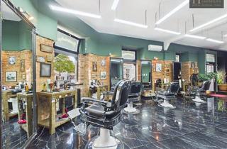 Geschäftslokal mieten in 1070 Wien, Top Gewerbefläche ca. 115m² Barbershop in 1070 Wien, neuwertig mit Lounge Bereich und offener Bar