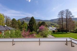 Penthouse kaufen in Gaisberg, 5026 Salzburg, Erstbezug - Der Gaisberg zum Greifen nahe