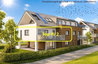 Wohnung kaufen in Haslbergerweg, 5020 Salzburg, KAUF SALZBURG-STADT: NEUBAU Anfang Moosstraße - HASLBERGERWEG 31: 81 m² 3-Zimmer-Wohnung - mit 20 m² Südbalkon - Top W 2 - im 1. OG