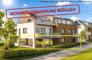 Maisonette kaufen in Haslbergerweg, 5020 Salzburg, !!! WOHNBAUFÖRDERUNG MÖGLICH !!! - KAUF SALZBURG-STADT: NEUBAU Anfang Moosstraße - HASLBERGERWEG 31: 170 m² 5-Zimmer-Garten-Maisonette-Wohnung - mit 186 m² Eigengarten - 44 m² Süd-West-Terrassen - EG u. UG - Top W 1