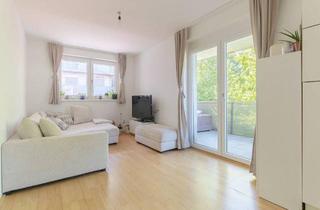 Wohnung kaufen in Uferstraße, 6020 Innsbruck, Freundliche Zweizimmerwohnung mit Balkon und Tiefgarage im beliebten Stadtteil Höttinger Au