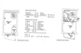 Maisonette mieten in Prankergasse 32a-34a, 8020 Graz, DIE COOLE MAISONETTE FÜR DAS JUNGE PÄRCHEN