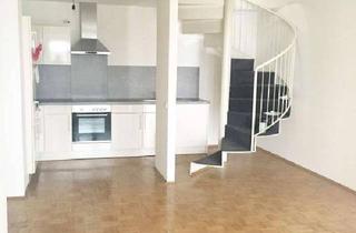 Maisonette mieten in Prankergasse 32a-34a, 8020 Graz, OBEN SCHLAFEN | UNTEN LEBEN