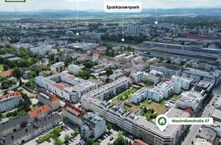 Wohnung mieten in Kremser Landstraße 24, 3100 Sankt Pölten, Geräumige 4-Zimmer-Wohnung mit hochwertiger Ausstattung inklusive Einbauküche in unschlagbarer Lage!