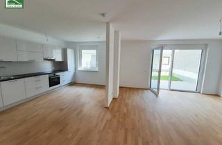 Maisonette mieten in Julius Raab-Promenade 31-35, 3100 Sankt Pölten, Eigener Garten in ruhiger Zentrumslage! Hcohwertige 3-Zimmer-Maisonette Wohnung im Karmeliterhof