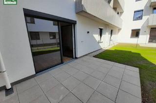 Maisonette mieten in Julius Raab-Promenade 31-35, 3100 Sankt Pölten, Eigengarten in ruhiger Zentrumslage! Hcohwertige 3-Zimmer-Maisonette Wohnung im Karmeliterhof