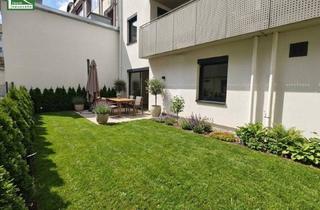 Maisonette mieten in Julius Raab-Promenade 31-35, 3100 Sankt Pölten, EIGENGARTEN in ruhiger Zentrumslage! Geräumige 3-Zimmer-Maisonette Wohnung im Karmeliterhof