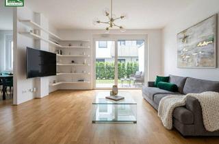 Maisonette mieten in Julius Raab-Promenade 31-35, 3100 Sankt Pölten, EIGENGARTEN in ruhiger Zentrumslage! Geräumige 3-Zimmer-Maisonette Wohnung