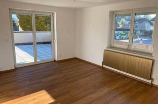 Wohnung mieten in 5204 Straßwalchen, Sonnige 3 Zimmer Terrassen-Wohnung in zentraler Lage (Strasswalchen)
