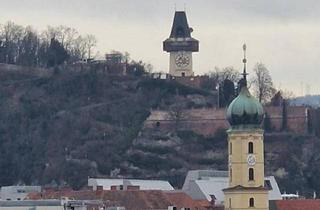 Wohnung mieten in Griesplatz 10, 8020 Graz, 1. MONAT MIETFREI | SCHLOSSBERGBLICK INKLUSIVE
