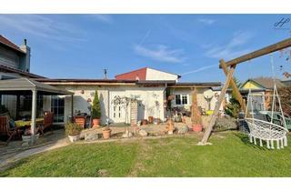 Einfamilienhaus kaufen in 2491 Zillingdorf-Bergwerk, Gemütlicher Bungalow mit traumhaftem Garten - 5 Minuten Fußweg zum Bergwerk Badesee!