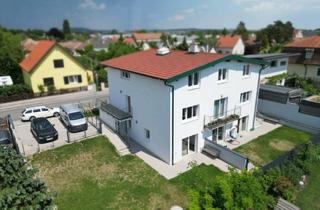 Haus mieten in 2432 Schwadorf, THE FANTASTIC – Doppelhaushälfte 151 m² - 4 Zimmer -ERSTBEZUG zu MIETEN!