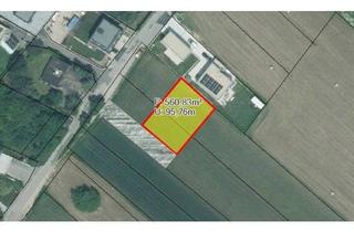 Grundstück zu kaufen in 2721 Bad Fischau, Baugrundstück für Eigenheim in 2721 Bad Fischau-Brunn – Preis €189.000,-