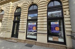Büro zu mieten in Ringstraße, 4600 Wels, Repräsentative Geschäftsfläche (vormals Frisörsalon) in Bestlage: Ihr neuer Standort im Palais Ringstraße !