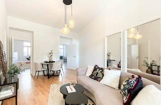 Wohnung kaufen in Linzer Straße, 1140 Wien, Stilvolle 3-Zimmer-Wohnung mit separater Küche in begehrter Grünruhelage nahe Gustav-Klimt-Park