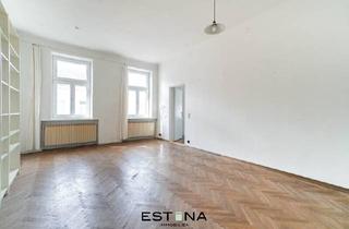 Wohnung kaufen in Fendigasse, 1050 Wien, Neue Therme und Fenster | sanierungsbedürftige Altbauwohnung