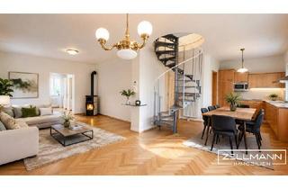 Villen zu kaufen in 1130 Wien, Stilvolle Familienvilla in Grünruhelage – perfekt für Wohnen, Arbeiten oder mehrere Generationen | ZELLMANN IMMOBILIEN