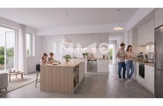 Wohnung kaufen in Wannemachergasse, 1210 Wien, Stilvolle 2-Zimmer-Balkonwohnung mit perfektem Grundriss
