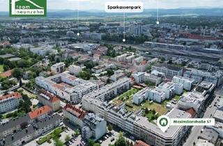 Wohnung mieten in Kremser Landstraße, 3100 Sankt Pölten, Geräumige 4-Zimmer-Wohnung mit hochwertiger Ausstattung inklusive Einbauküche in unschlagbarer Lage!