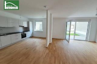 Maisonette mieten in Julius Raab-Promenade, 3100 Sankt Pölten, Eigener Garten in ruhiger Zentrumslage! Hcohwertige 3-Zimmer-Maisonette Wohnung im Karmeliterhof - JETZT ANFRAGEN