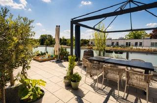 Maisonette kaufen in 2000 Stockerau, Summer Edition – Dachgeschoss-Loft mit Galerie & 50 m² Rooftop-Terrasse