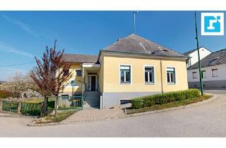 Haus kaufen in 7435 Unterkohlstätten, Ehemalige Volksschule mit Entwicklungspotenzial ? vielseitiges Wohn- und Geschäftsobjekt